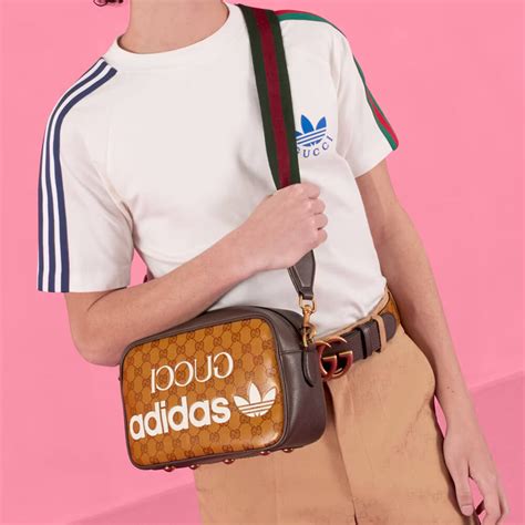 adidas x gucci tasche|gucci sneakers adidas.